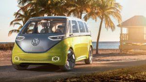 [Video] Volkswagen comenzará a fabricar este sorprendente microbús eléctrico
