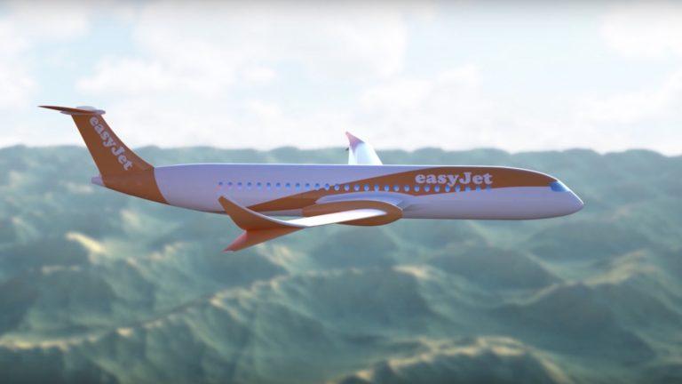 [Video] EasyJet comenzará a volar aviones eléctricos antes de lo que pensamos