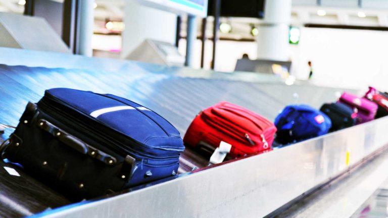 ¿Por qué se pierde el equipaje cuando volamos en avión?