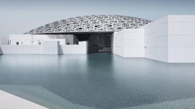El museo Louvre Abu Dhabi abre sus puertas