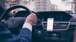 Taxify, el nuevo rival de Uber que busca conquistar Londres a menor precio
