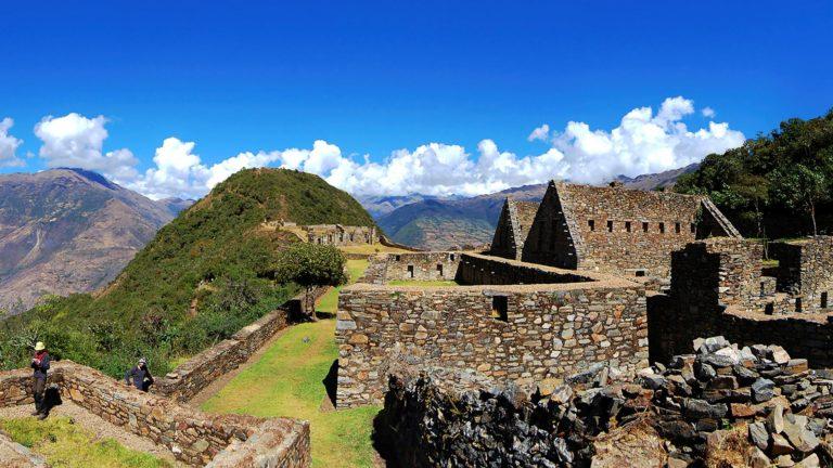 Choquequirao, un destino soñado de Perú, en realidad virtual