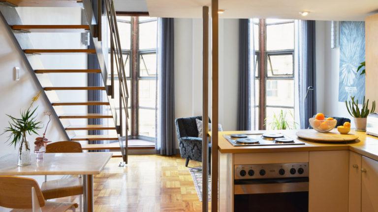 Airbnb va por más y abrirá un complejo de departamentos