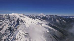 El video que recorre los Alpes Suizos y nos quita la respiración
