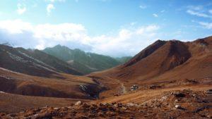 Recorrimos la ruta del Pamir, la segunda más alta del mundo: imágenes