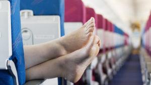 10 reglas de protocolo para ser un buen pasajero en un avión