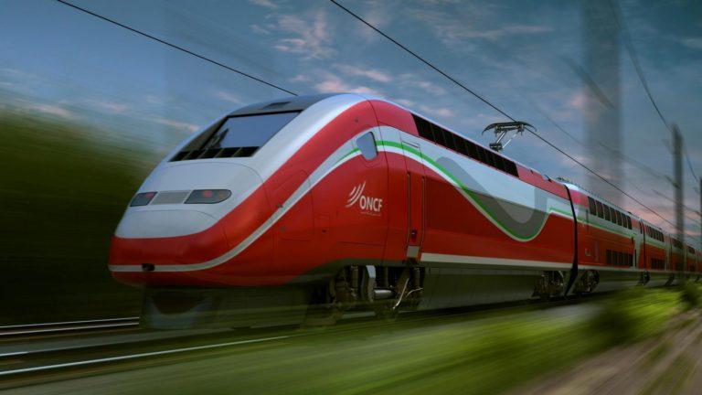 África tendrá su tren más rápido en Marruecos