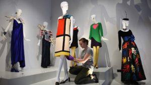 Abre el museo de Yves Saint Laurent (YSL) en París