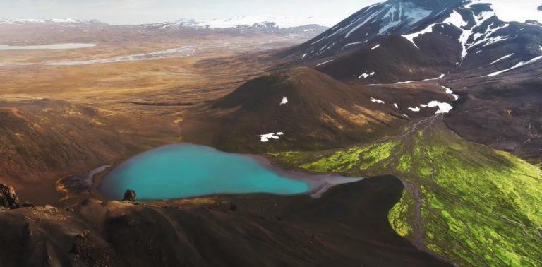 El video que hará que queramos viajar a Islandia