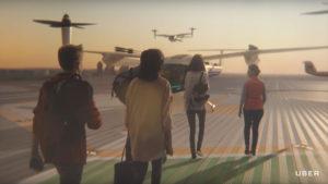 [Video] Así serán los autos voladores de Uber que despegarán en 2020