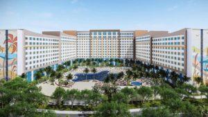 Los nuevos hoteles de Universal en Orlando serán económicos