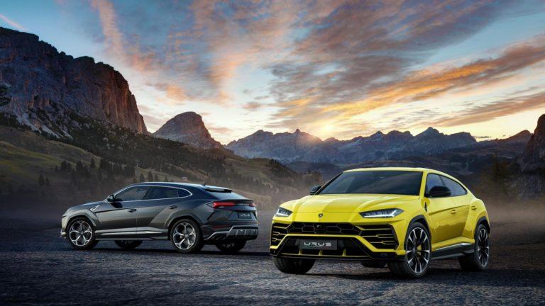 Este es el nuevo Lamborghini URUS, el SUV más rápido del mundo: imágenes