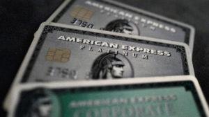 No será necesario firmar las compras hechas con tarjetas American Express (mundialmente)