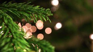 El aeropuerto de Beirut retiró su polémico árbol de Navidad