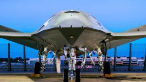 El increíble dron que presentó Boeing