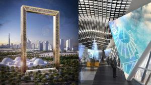 Dubai Frame: la nueva atracción está a punto de inaugurar. ¿Cuánto cuestan los tickets?