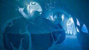 Volvió el hotel de hielo más famoso del mundo: Icehotel