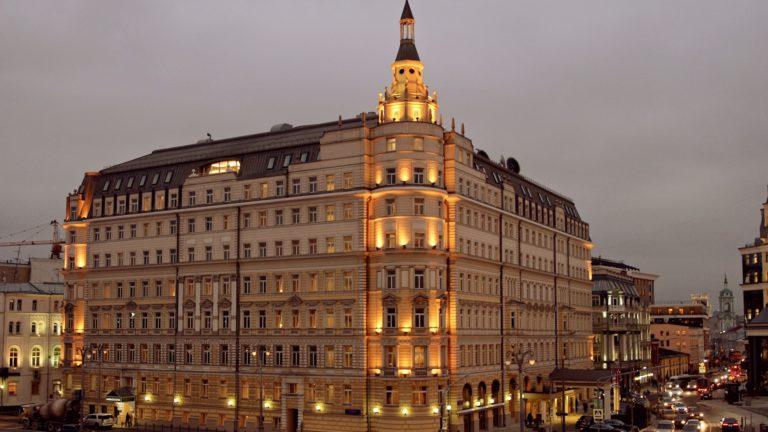 REVIEW Hotel Kempinski Moscú: para vivir la ciudad de una forma única