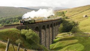 Tour a vapor: un legendario tren para recorrer Gran Bretaña