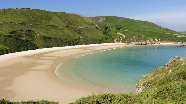 Estas son los diez lugares de playa favoritos de España