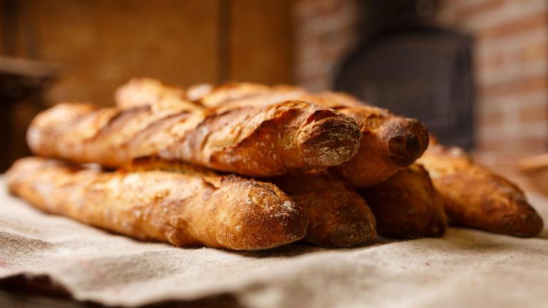 La baguette francesa ¿reconocida por la UNESCO?