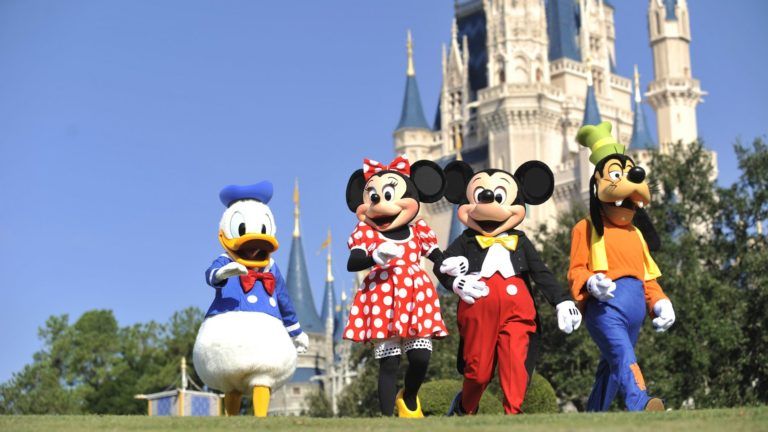 ¿Cuáles son los meses más baratos para visitar Disney World?