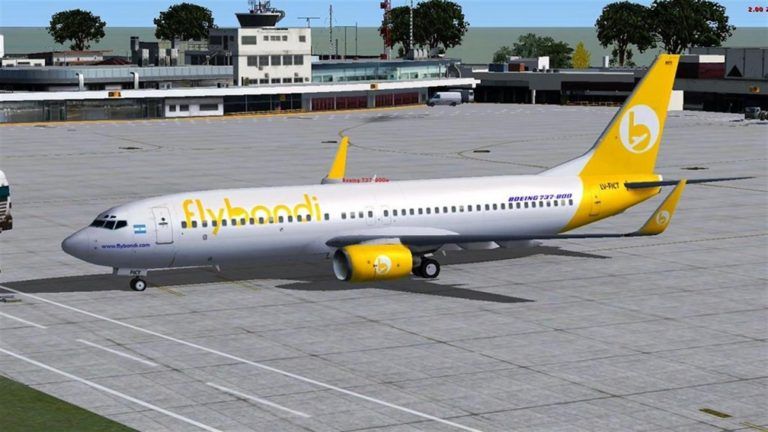Los nuevos vuelos de Flybondi: Posadas, Bahía Blanca, Salta y Santiago del Estero