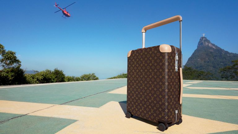 Louis Vuitton lanzará equipaje inteligente