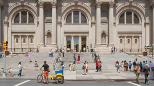 El museo Met de Nueva York comenzará a cobrar US$25 el ingreso