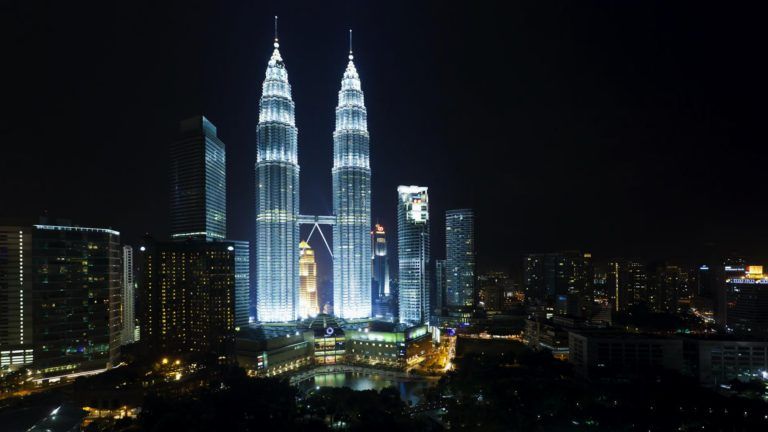 El polémico nuevo logo de Turismo de Malasia