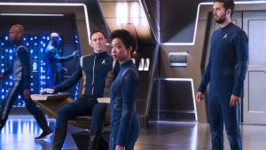 REVIEW Star Trek: Discovery pone a la franquicia en una nueva escala