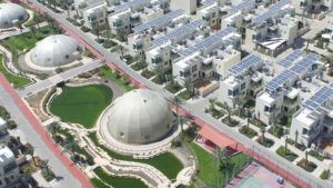 Dubái tendrá el primer hotel que funcionará al 100% con energía solar