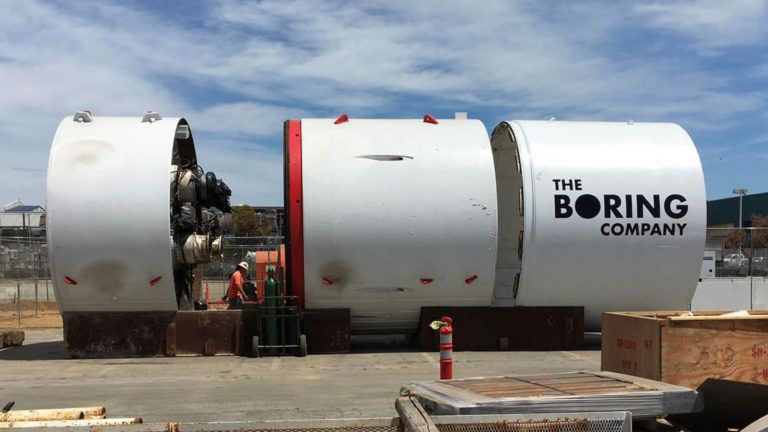 Elon Musk recibe aprobación para el hyperloop que conectará Nueva York con Washington en 29 minutos