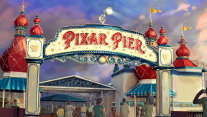 En junio, Disney California Adventure Park suma más atracciones de Pixar