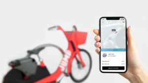 Uber va por más y ahora alquila bicicletas