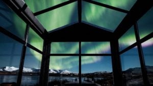 Este es el mejor lugar para ver las auroras boreales