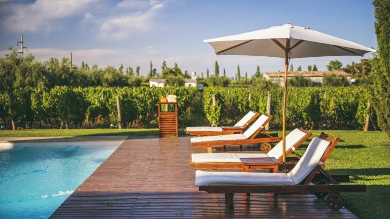 REVIEW Hotel Club Tapiz Mendoza: el blend perfecto para los amantes del vino