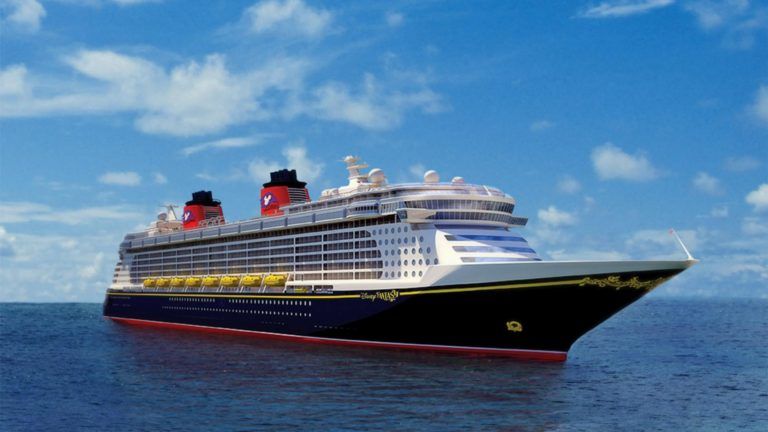 Los cruceros de Disney salen a conquistar Europa