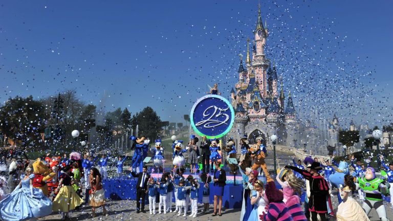 La gran transformación de Disneyland París incluirá a Marvel, Frozen y Star Wars
