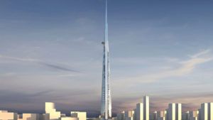 Así será Jeddah Tower: el rascacielos más alto del mundo