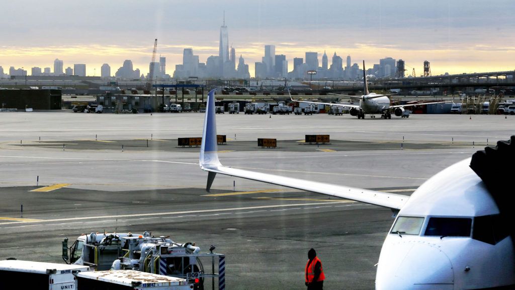 stewart airport to new york city