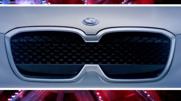 BMW anticipa su primera SUV eléctrica: iX3