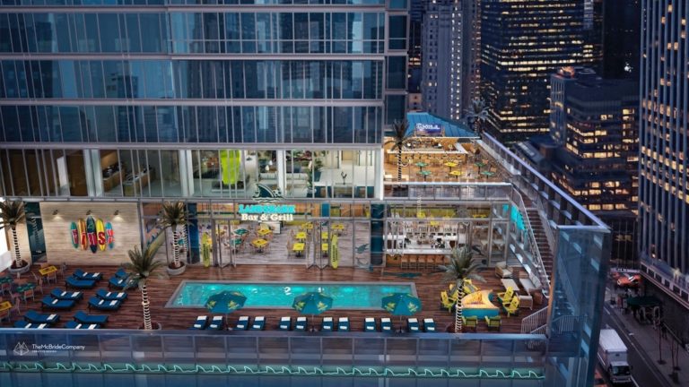 Nueva York tendrá su propio Margaritaville Resort Hotel