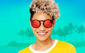 Snapchat presentó a sus nuevos Spectacles 2