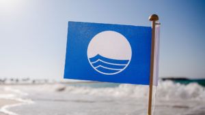 Este es el país con mayor cantidad de playas con Bandera Azul