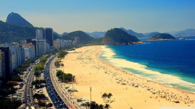 ¿Viajando a Río de Janeiro? Estos son los cinco imperdibles para visitar