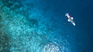 En Maldivas podremos viajar en nuestro propio submarino: video