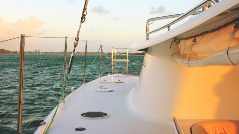 REVIEW Navegar en Gold Coast a bordo del velero de lujo Indigo: imperdible