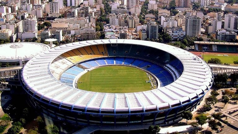 Algunos de los estadios de fútbol más majestuosos de Latinoamérica