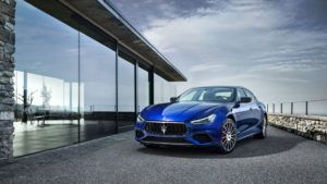 Ahora podemos alquilar un Maserati en Hertz Italia
